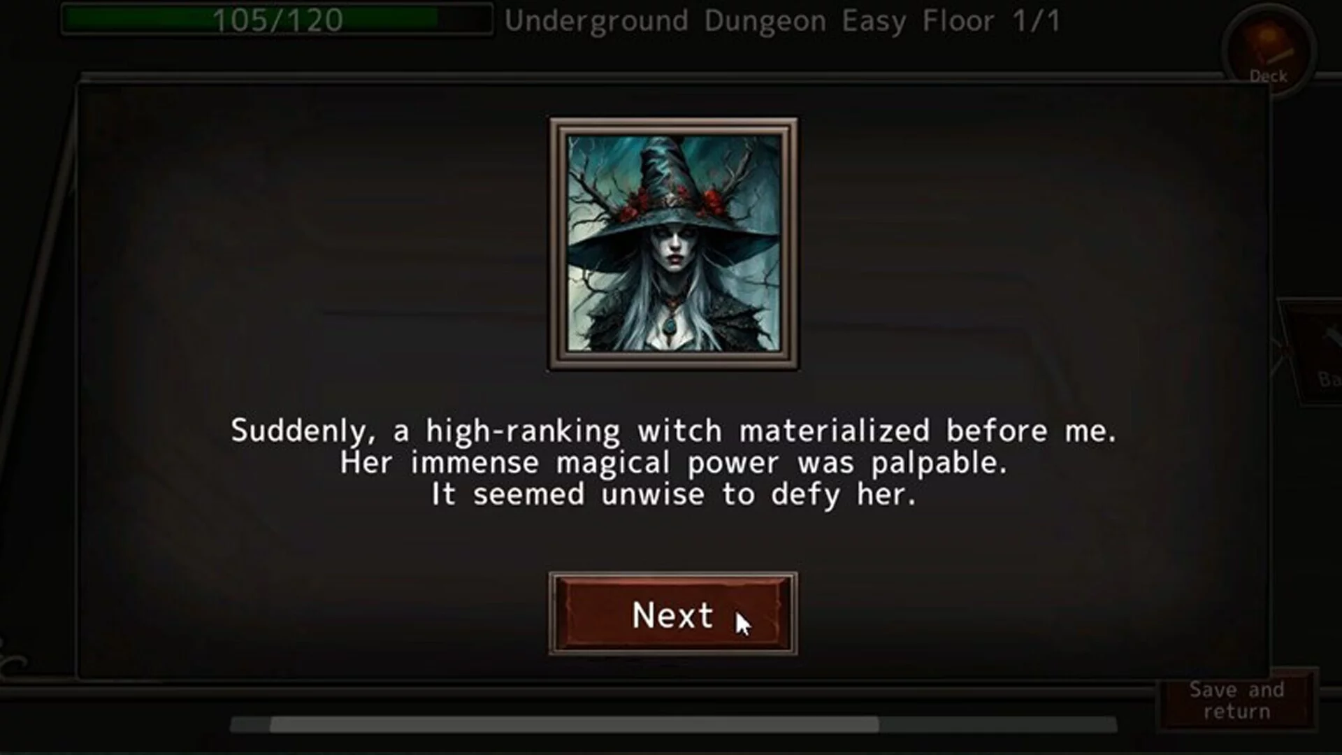 Изображение игры: Seekers of Darkness