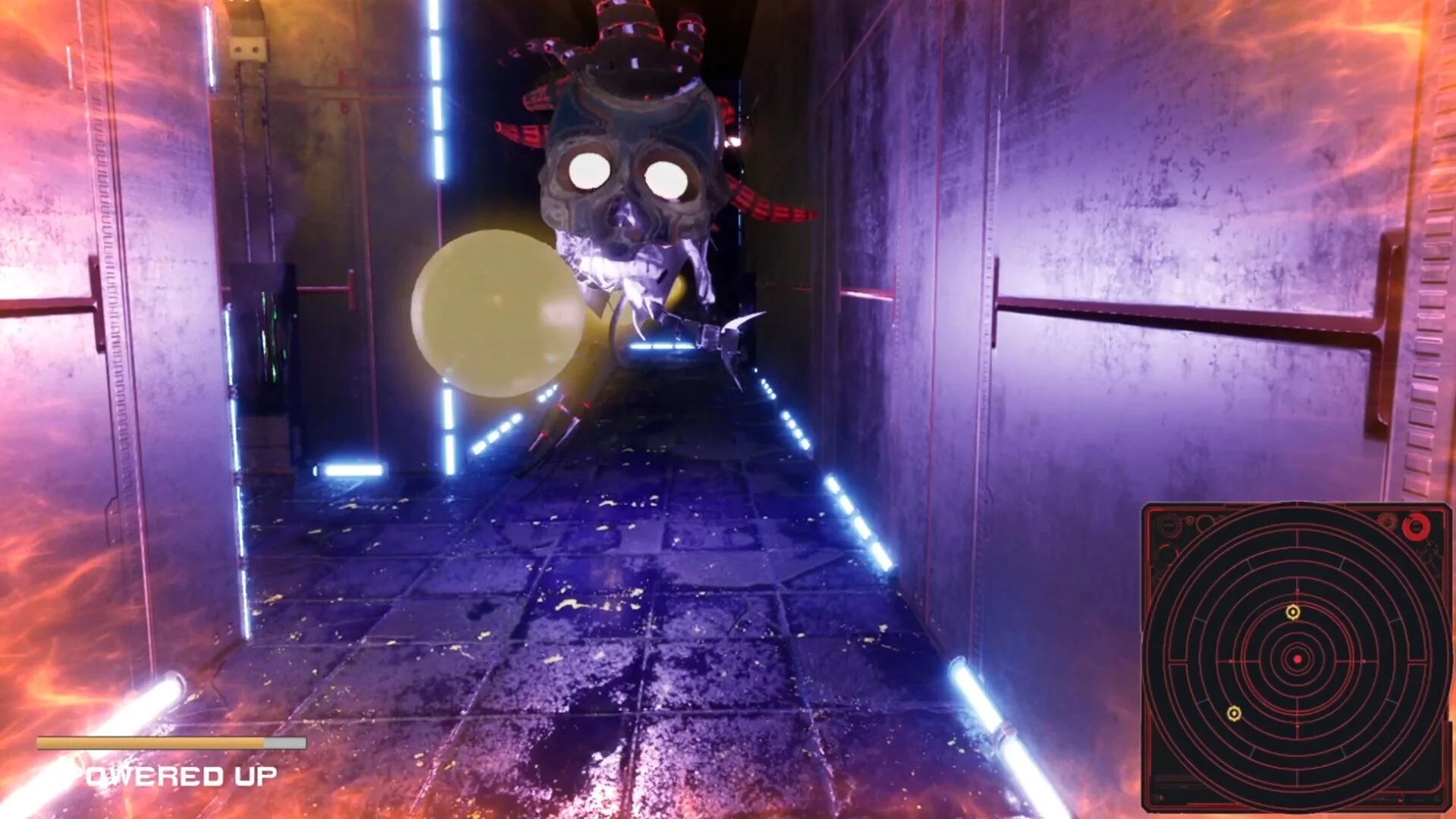 Изображение игры: WraithRun