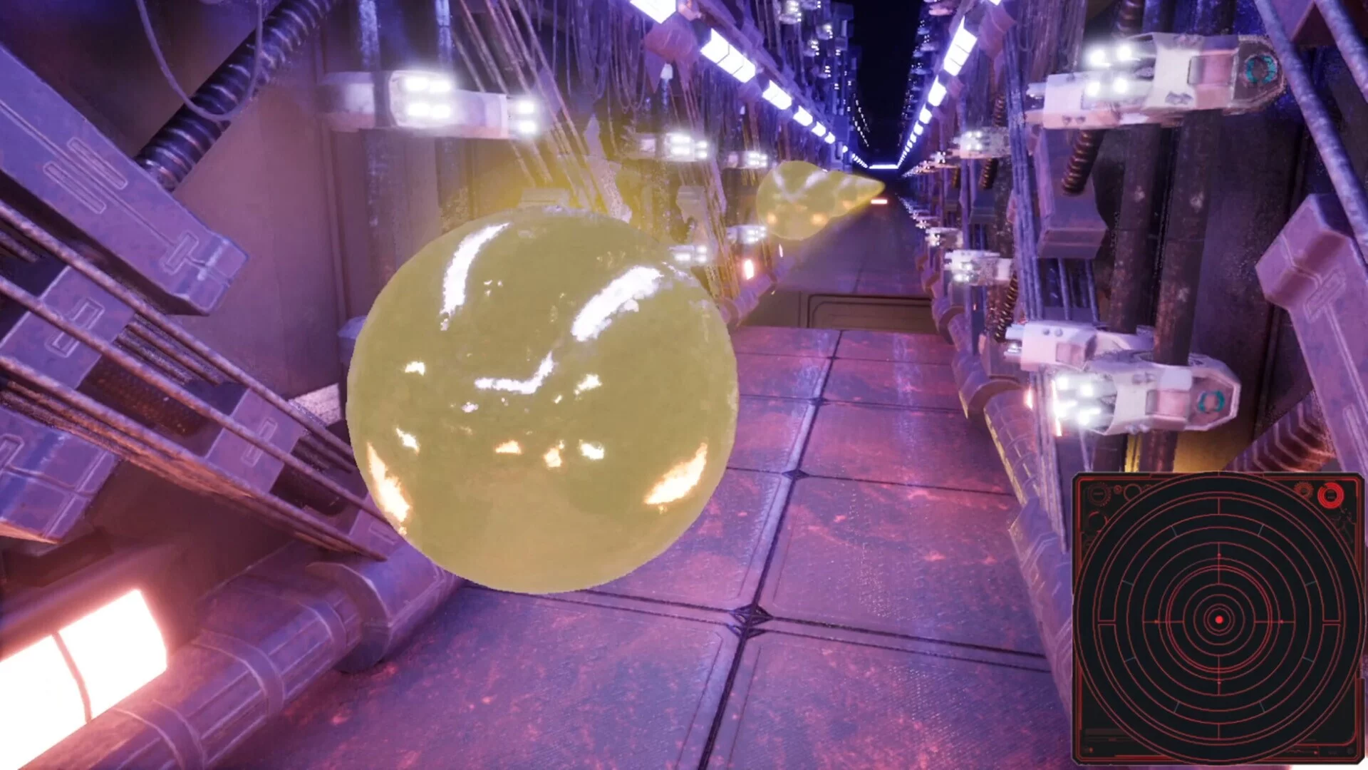 Изображение игры: WraithRun