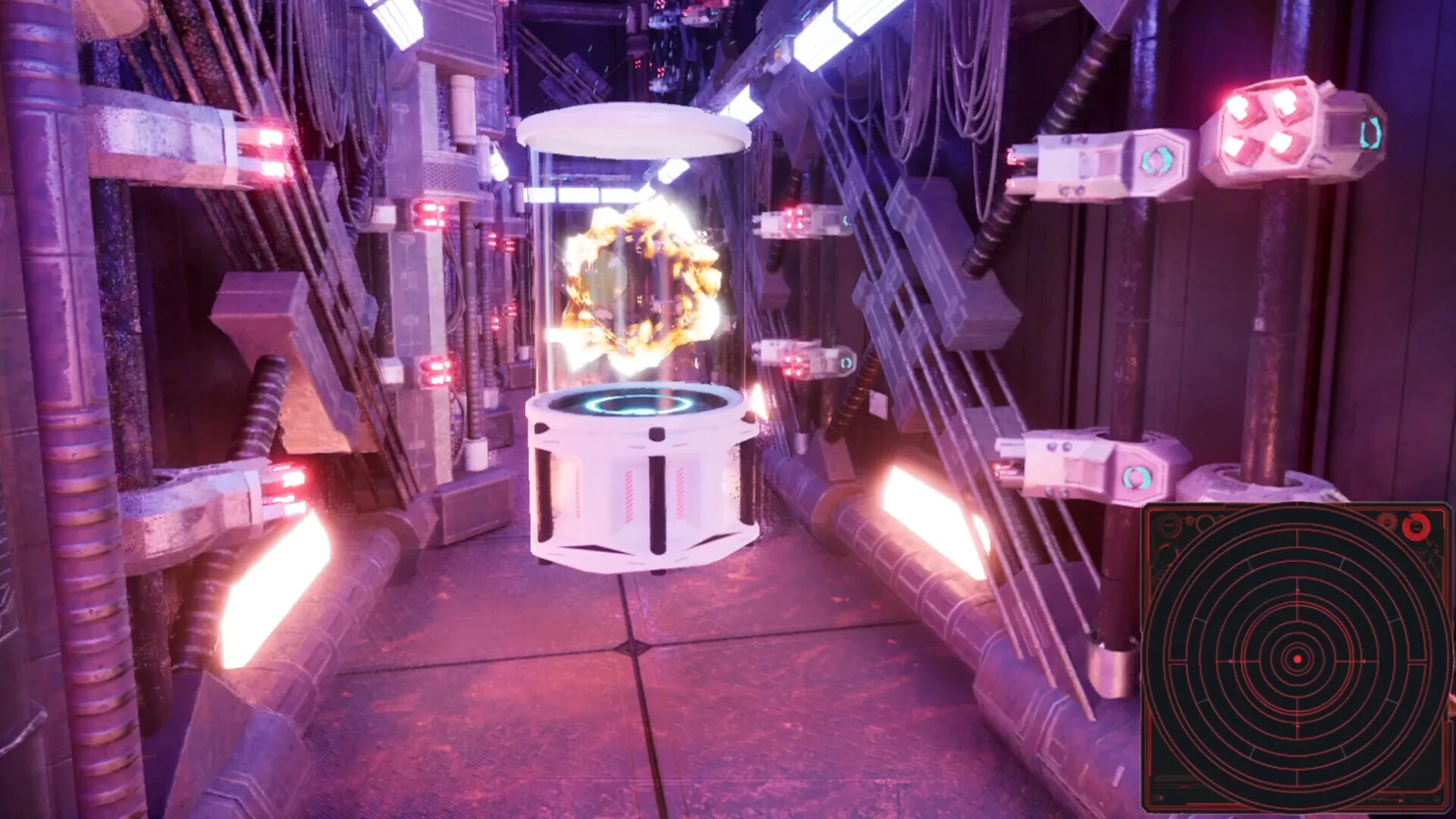 Изображение игры: WraithRun