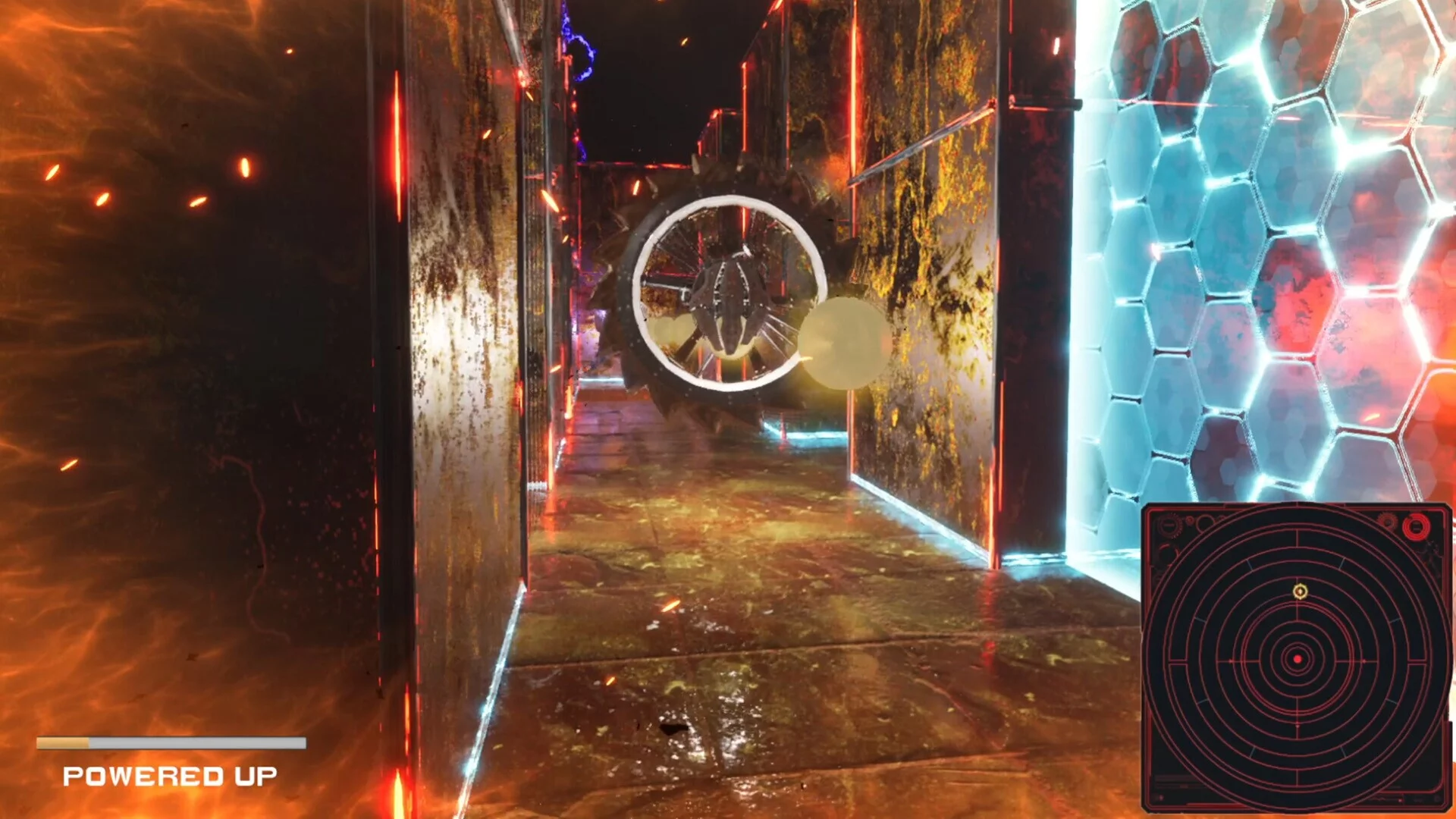 Изображение игры: WraithRun