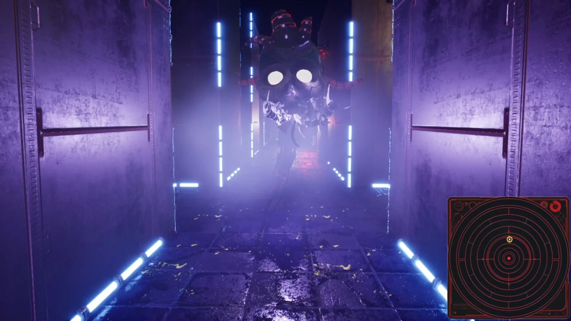Изображение игры: WraithRun