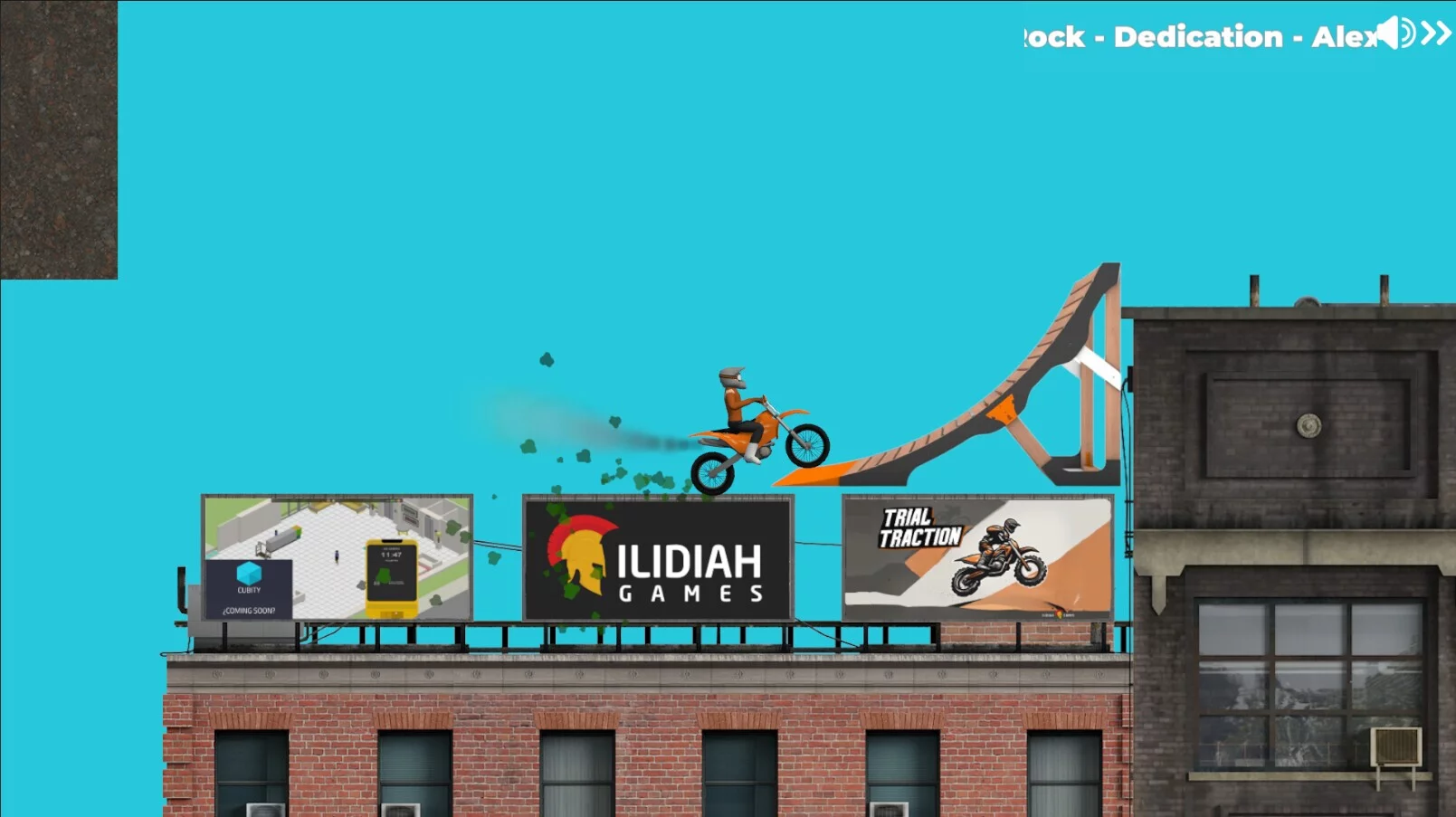 Изображение игры: Trial Traction