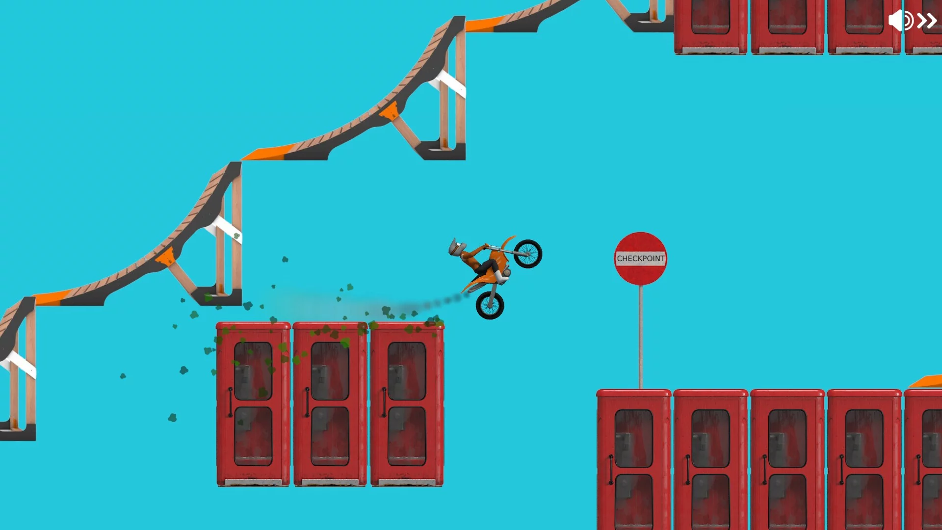 Изображение игры: Trial Traction
