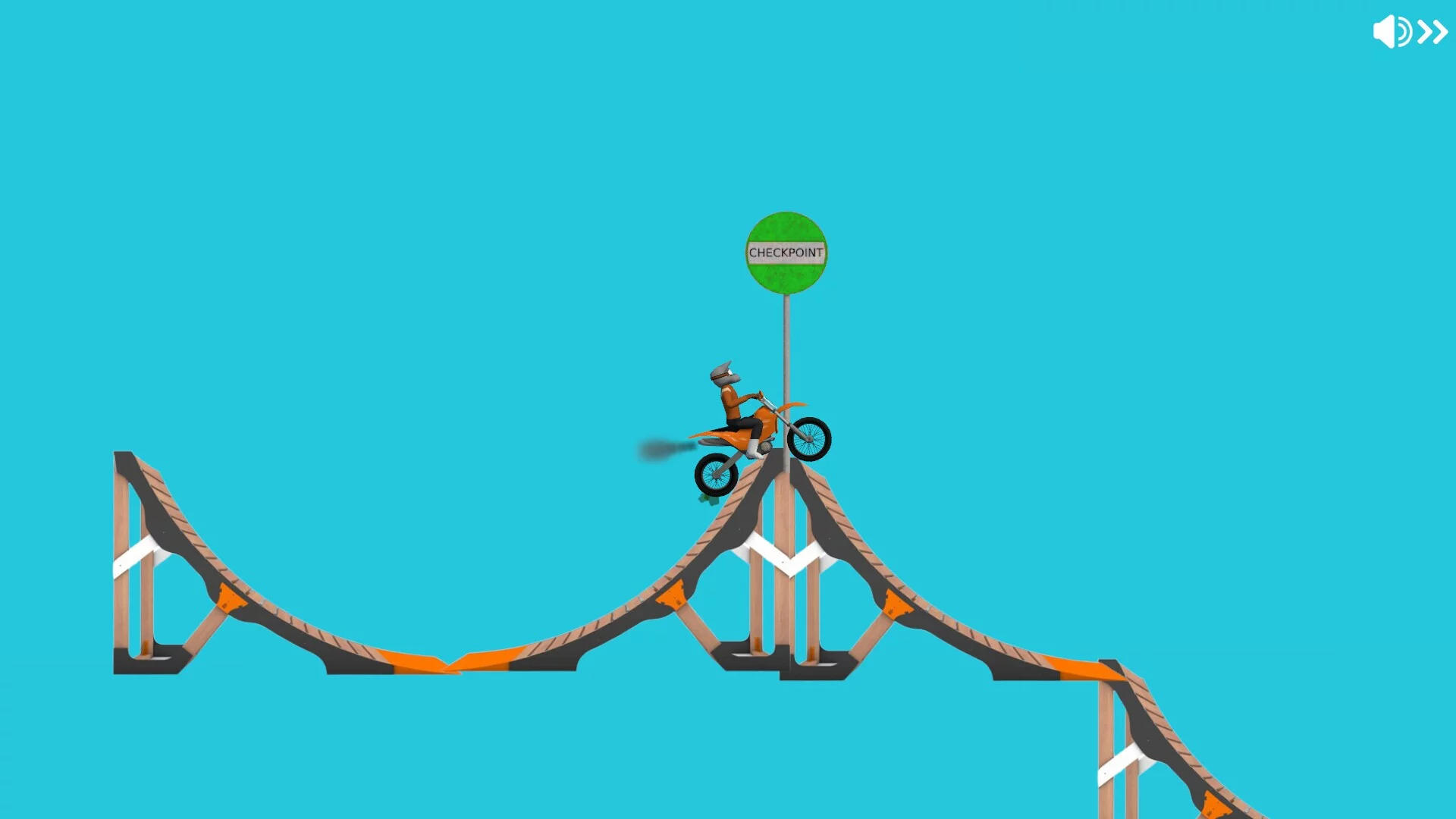 Изображение игры: Trial Traction