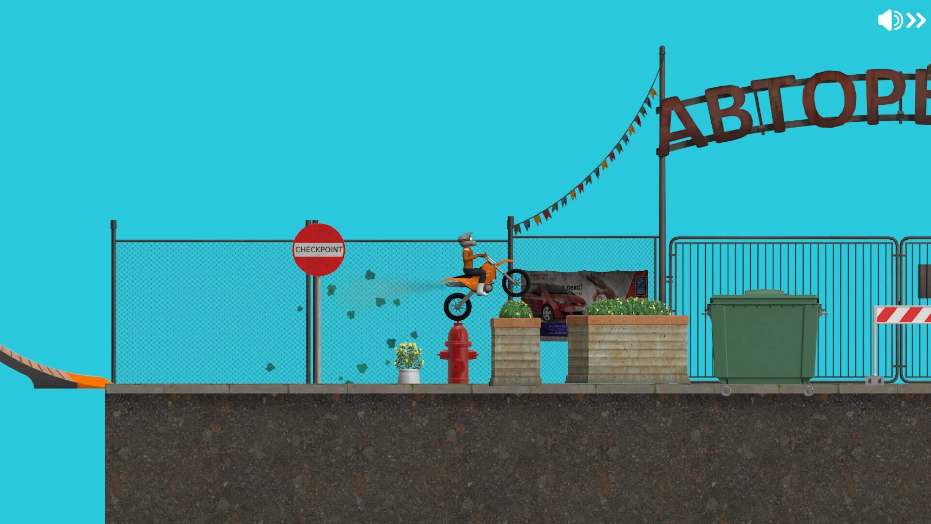 Изображение игры: Trial Traction