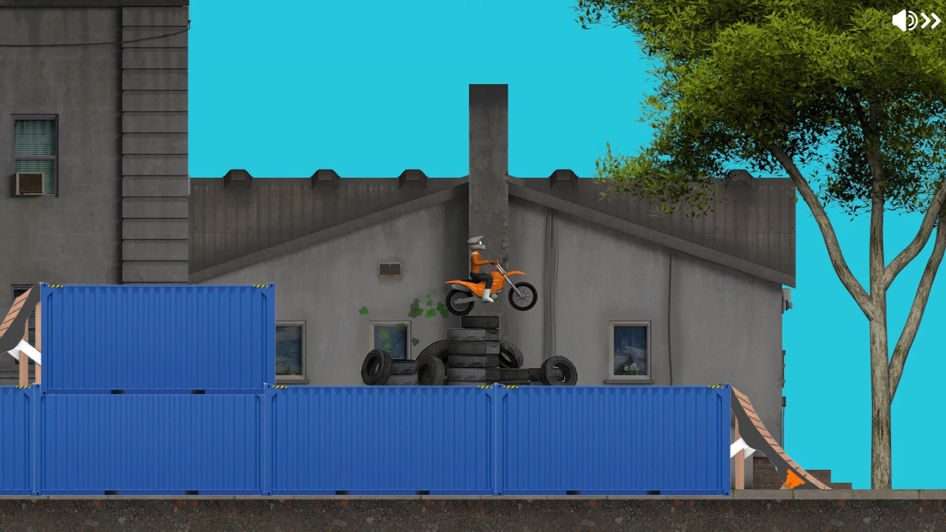 Изображение игры: Trial Traction