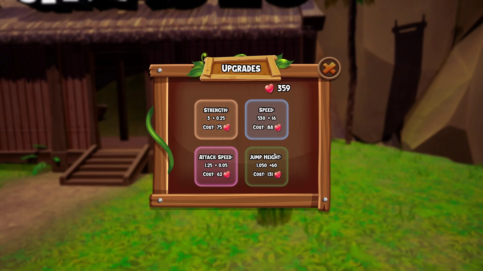Изображение игры: Lizard Quest!