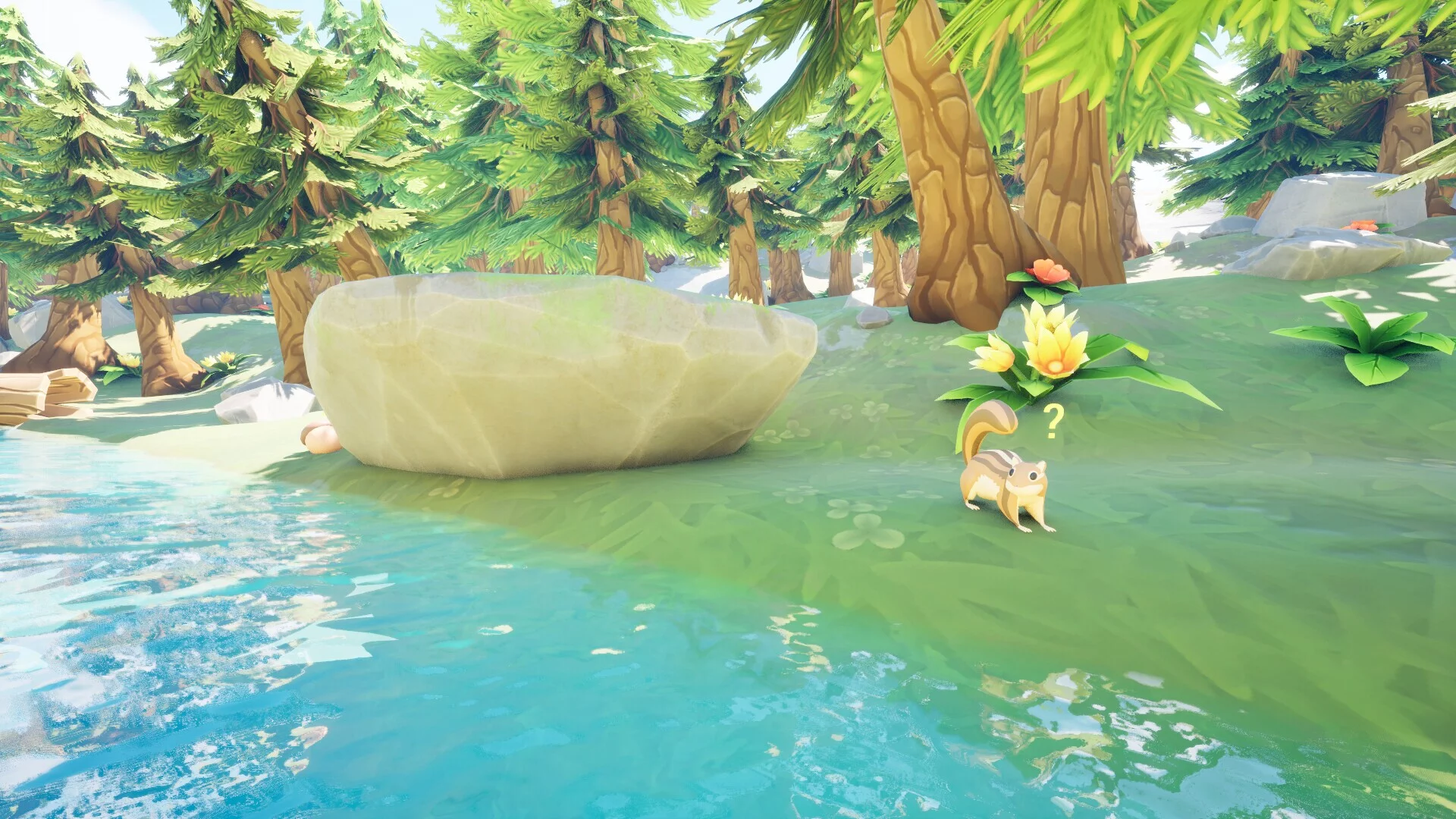 Изображение игры: Ducky: The Brave