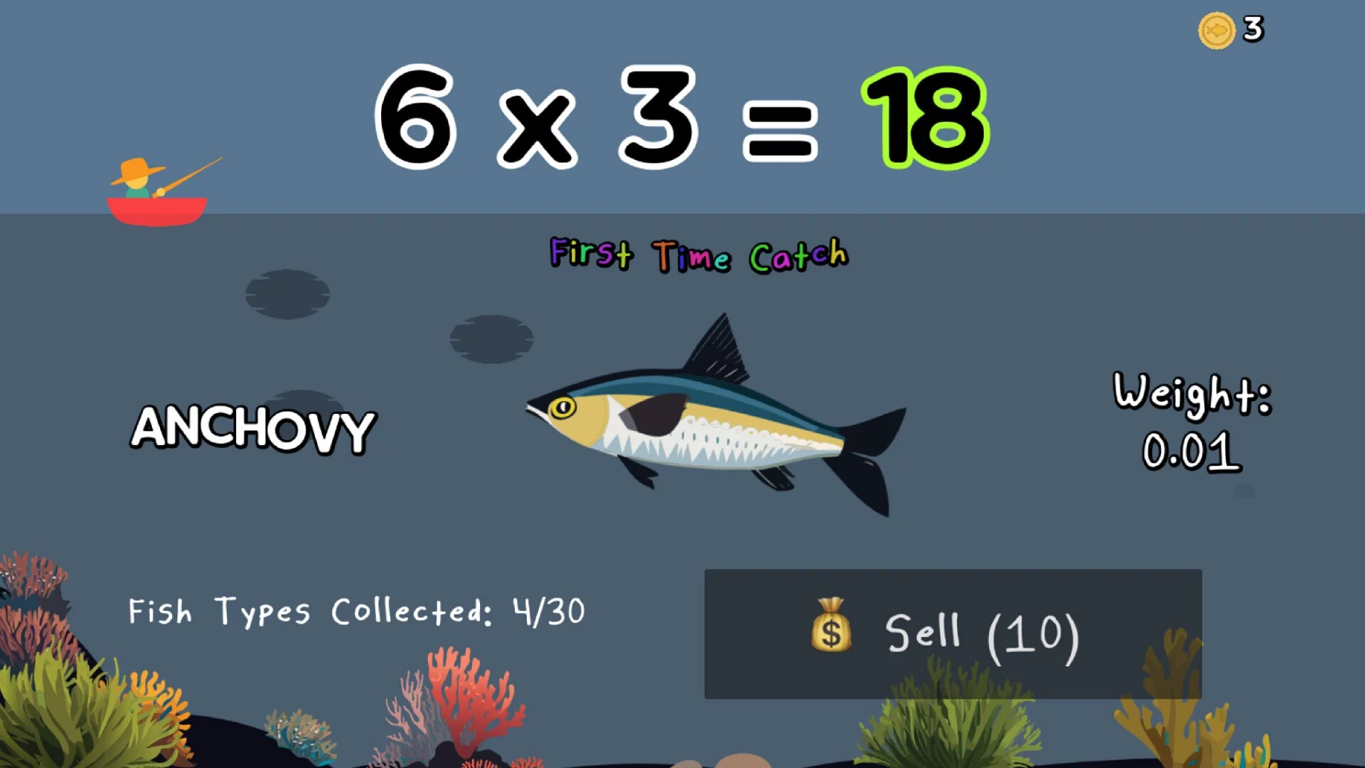 Изображение игры: Times Tables Games