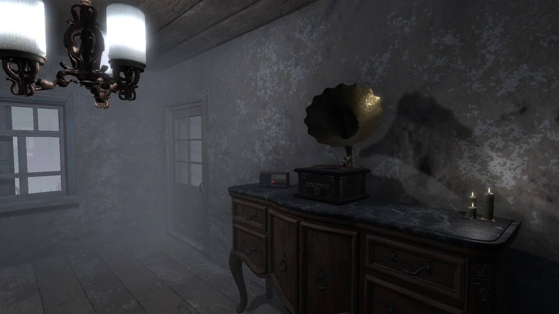Изображение игры: Shadowed Descent