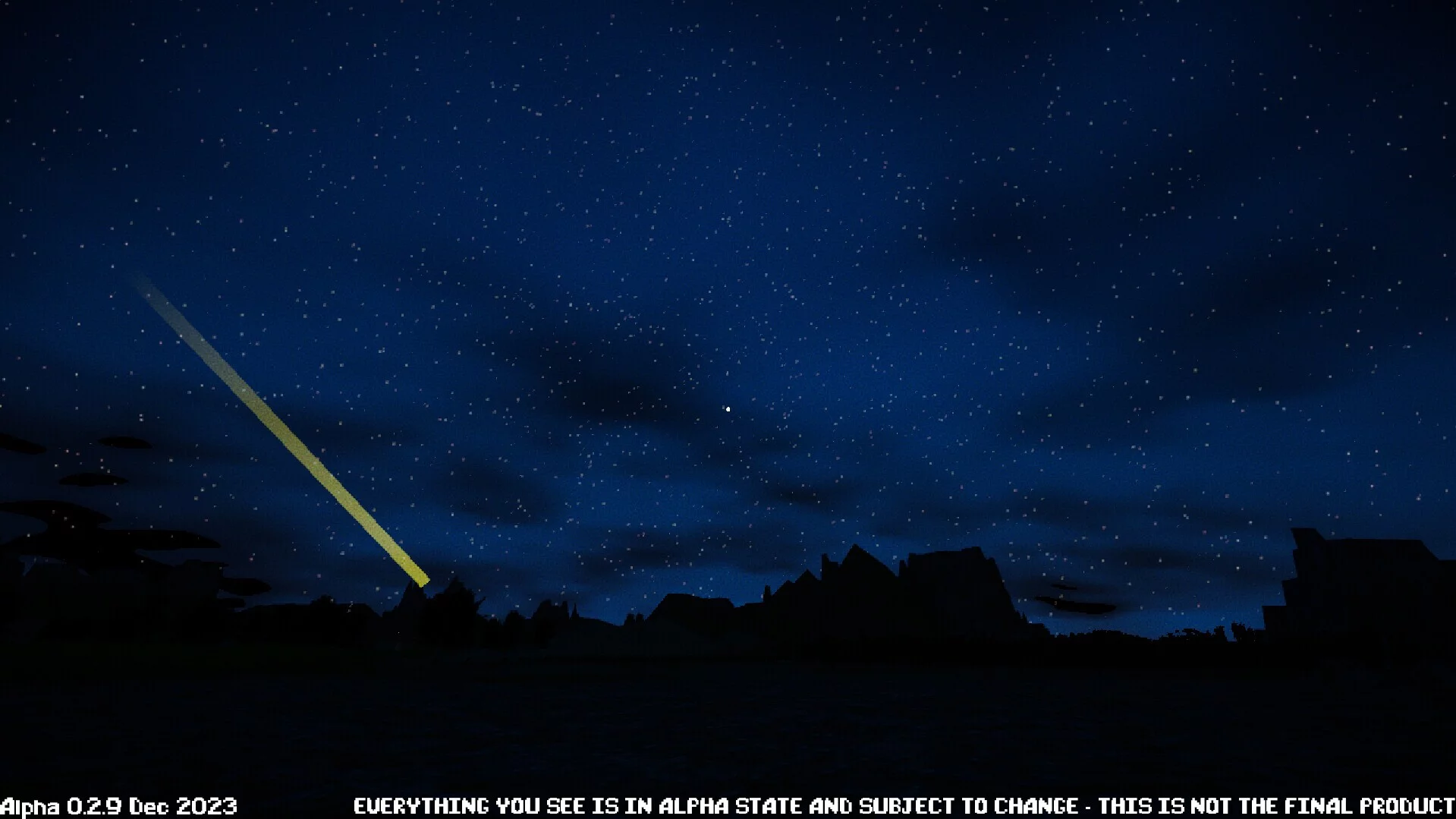 Изображение игры: UFO Sightings Simulator