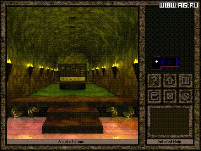 Изображение игры: Entombed
