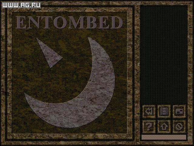 Изображение игры: Entombed
