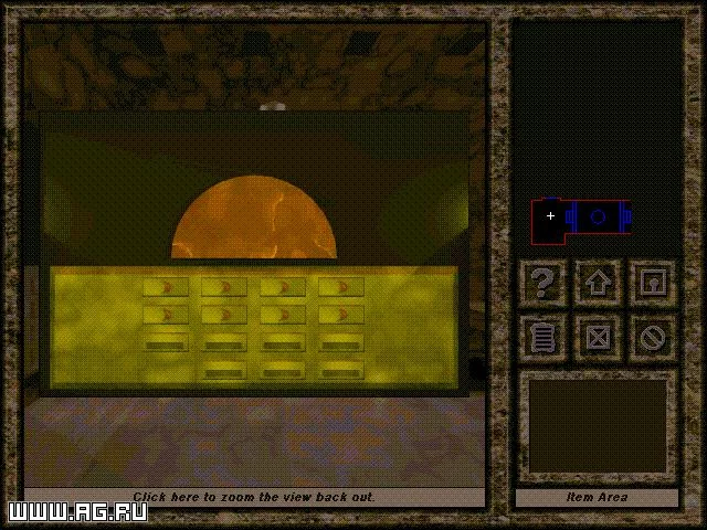 Изображение игры: Entombed