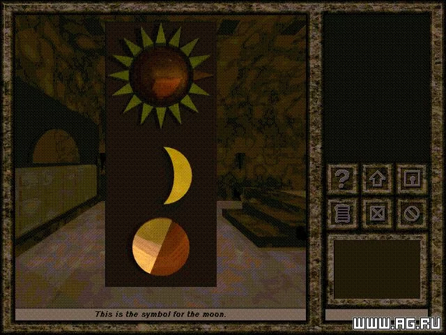 Изображение игры: Entombed