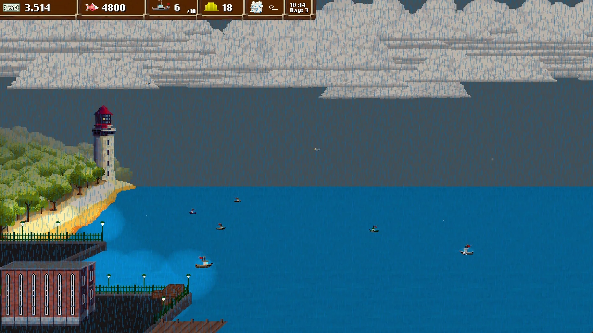 Изображение игры: Fisher's Idle