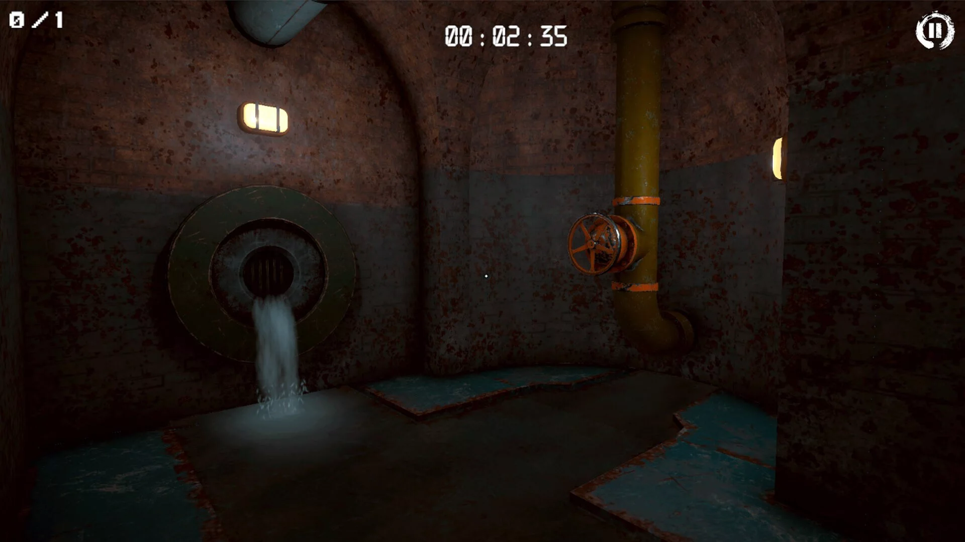 Изображение игры: 3D PUZZLE - Underground