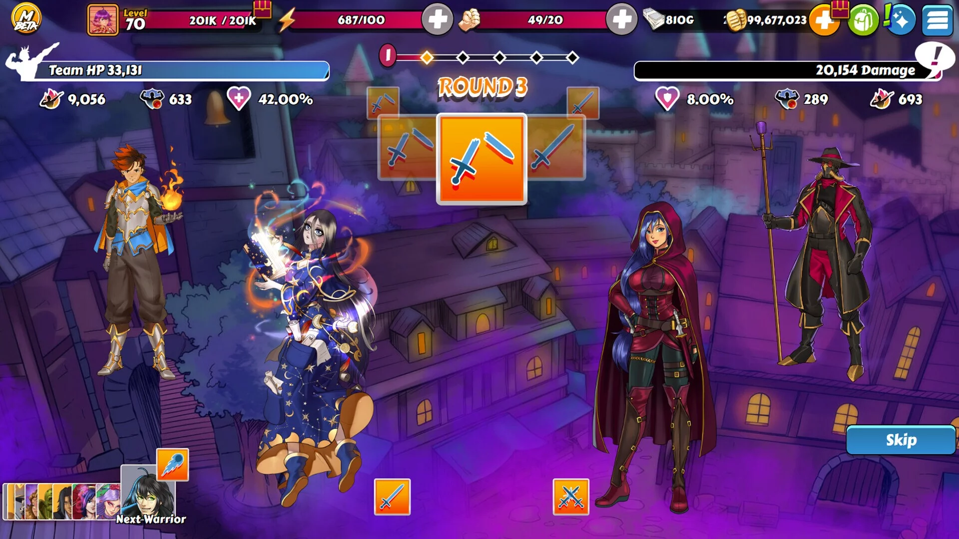 Изображение игры: Manga RPG