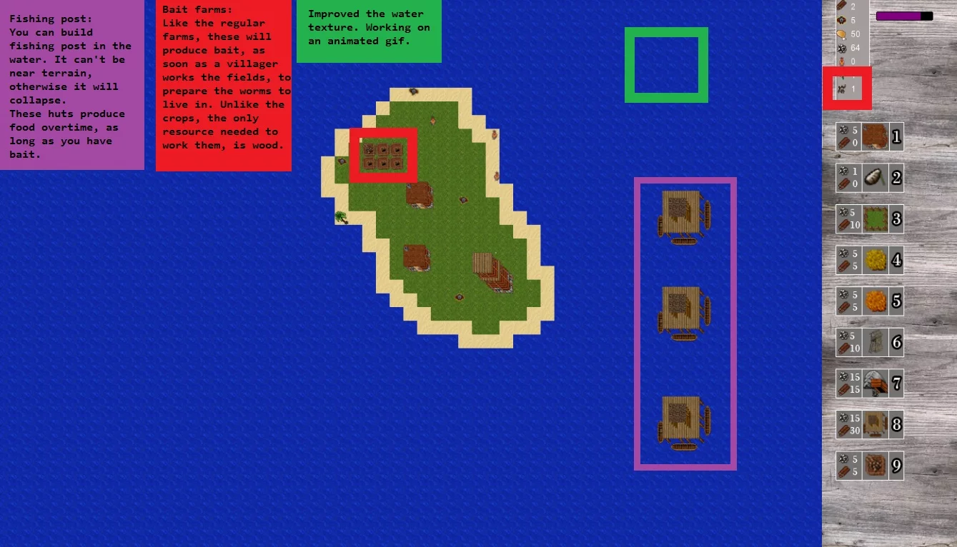 Изображение игры: Survivors