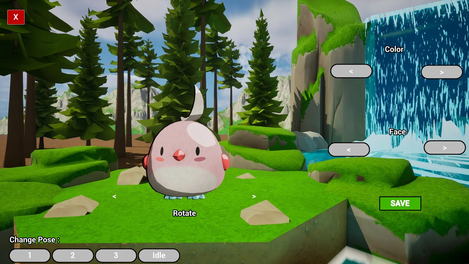 Изображение игры: SkyNuggets
