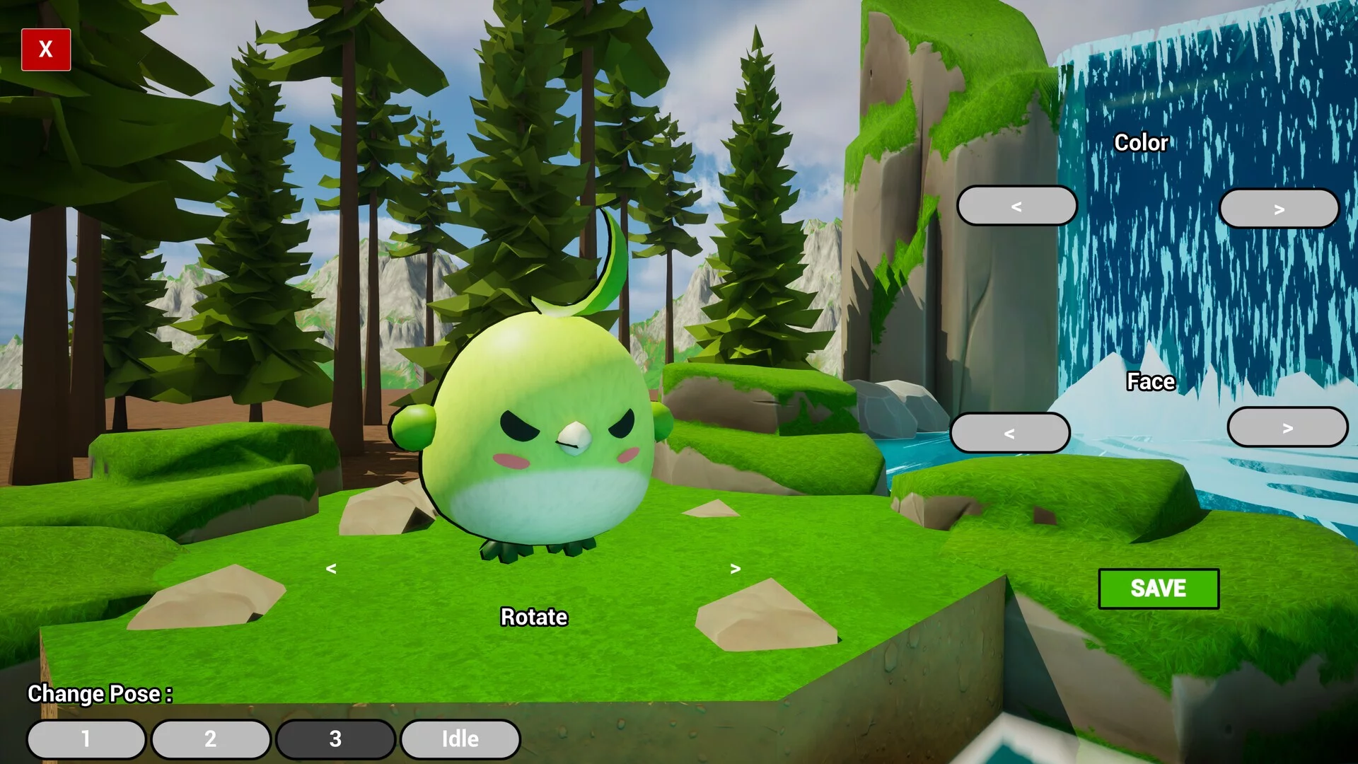 Изображение игры: SkyNuggets