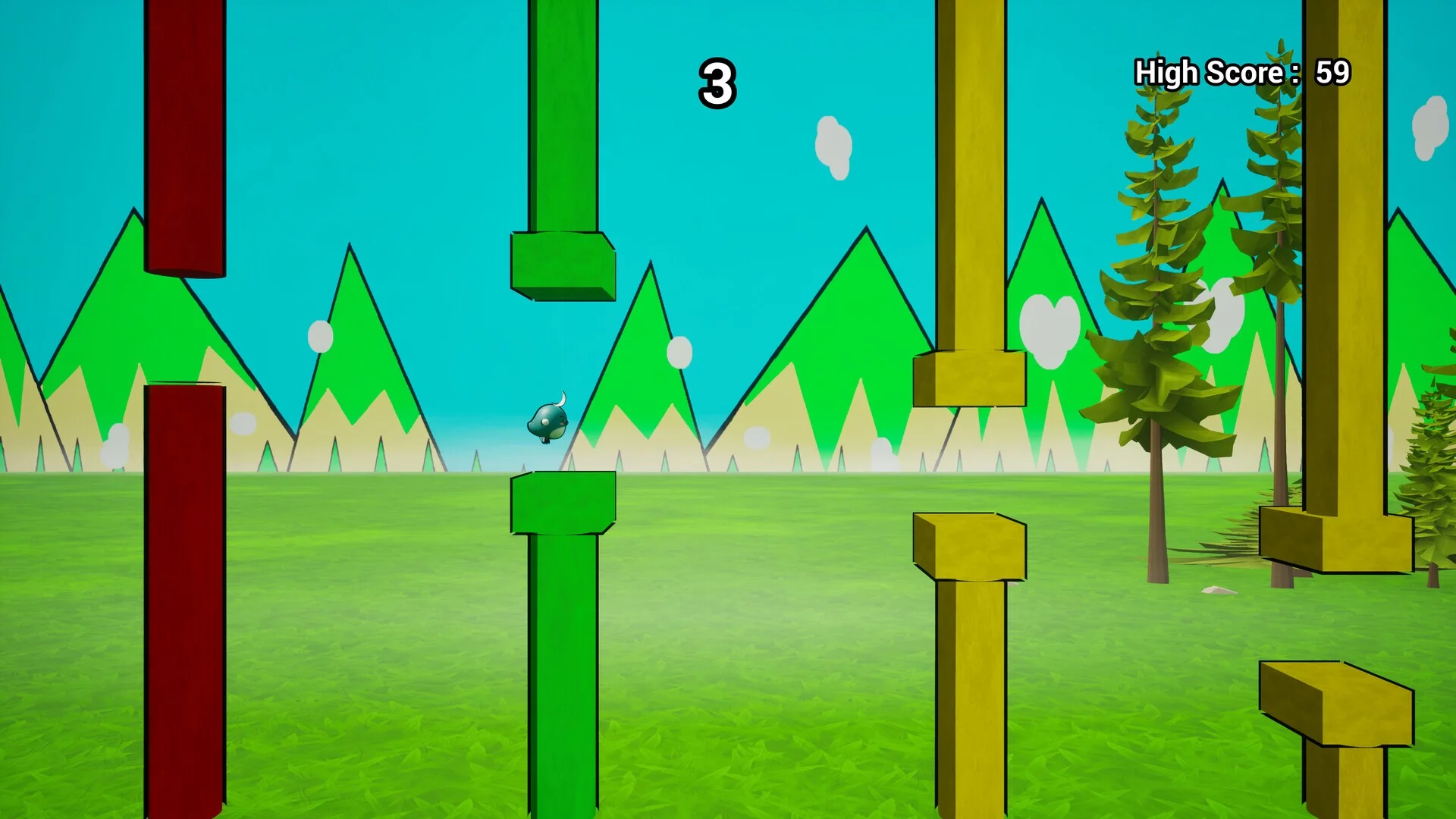 Изображение игры: SkyNuggets