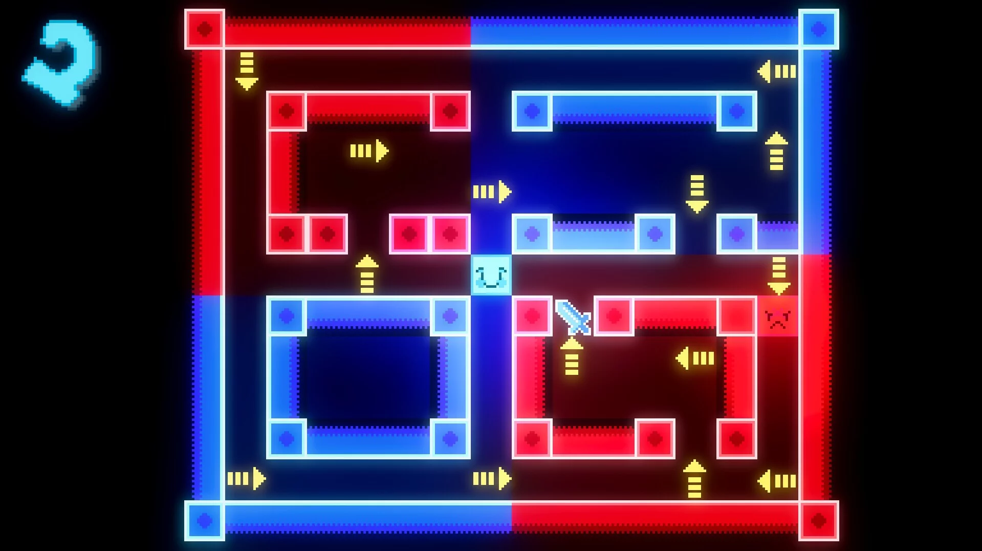Изображение игры: Slide!