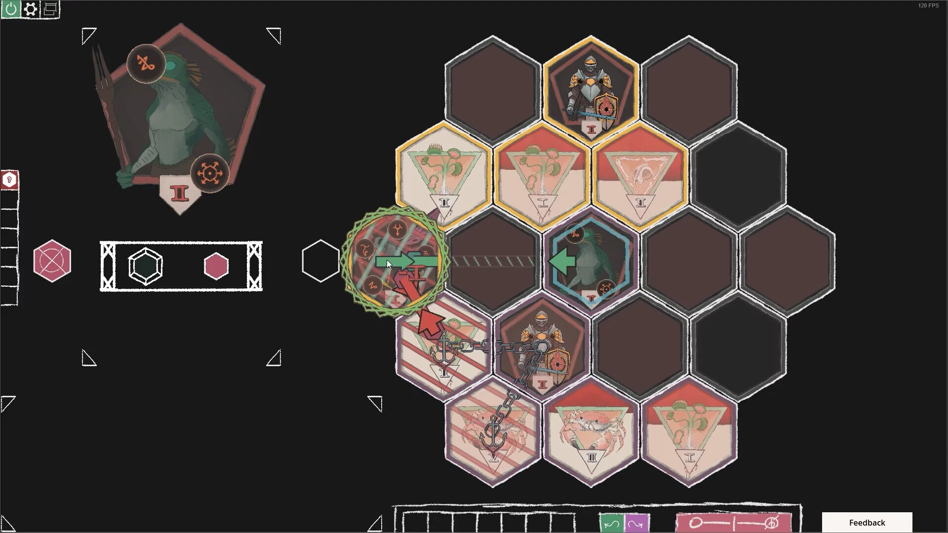 Изображение игры: A Witch's Game