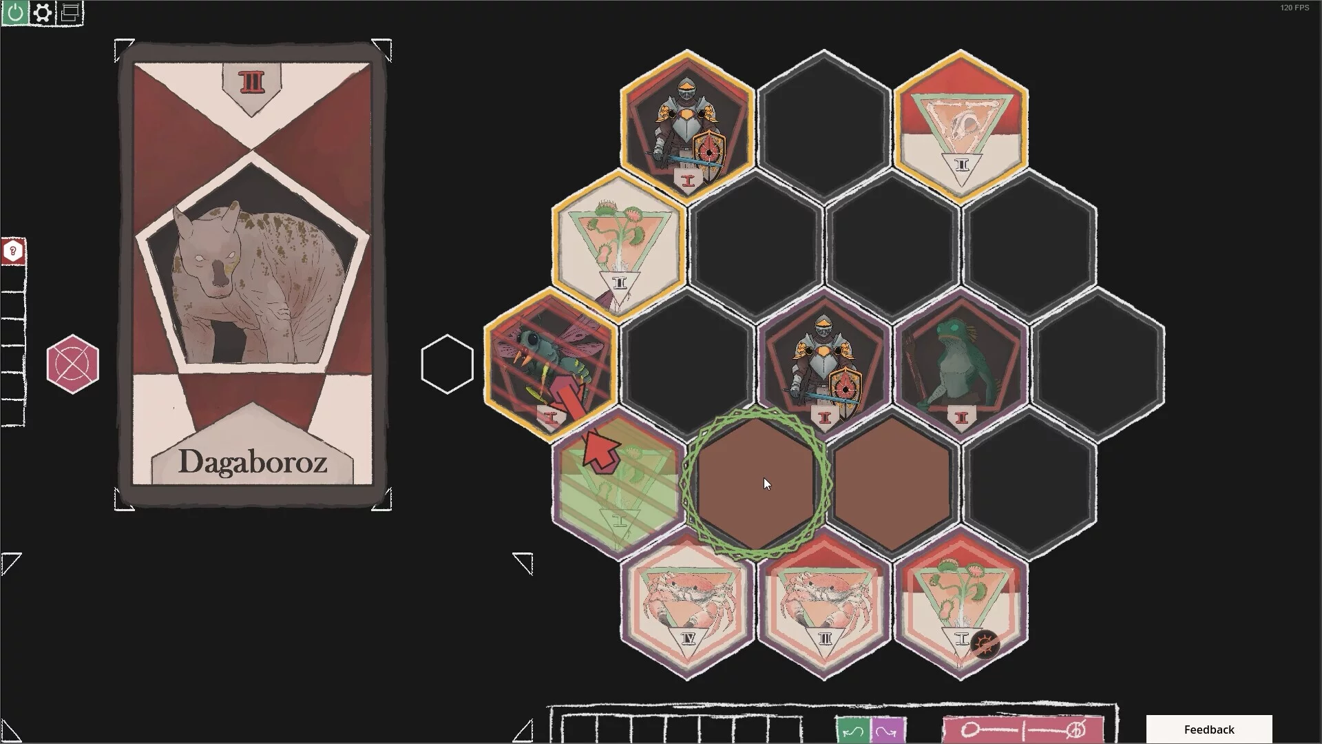 Изображение игры: A Witch's Game