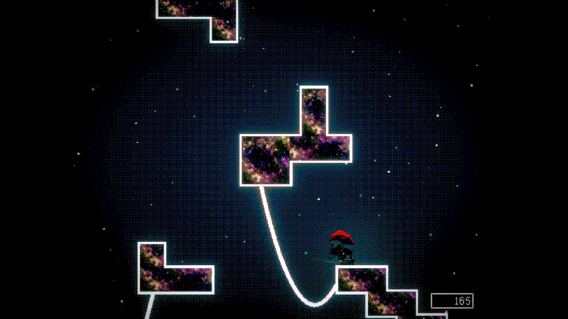 Изображение игры: Knight Fall