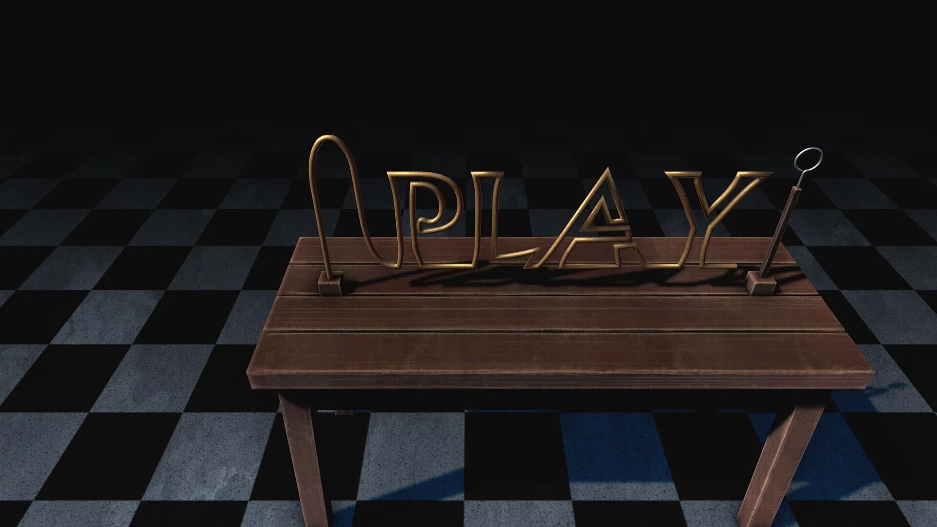 Изображение игры: TouchNothing