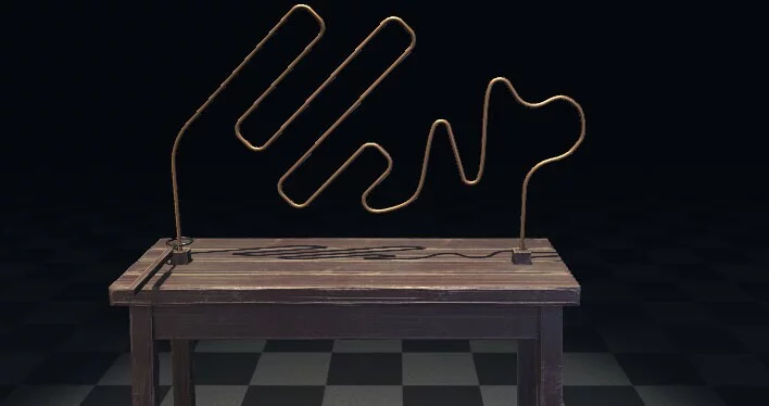 Изображение игры: TouchNothing