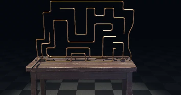 Изображение игры: TouchNothing