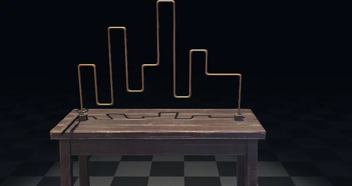 Изображение игры: TouchNothing