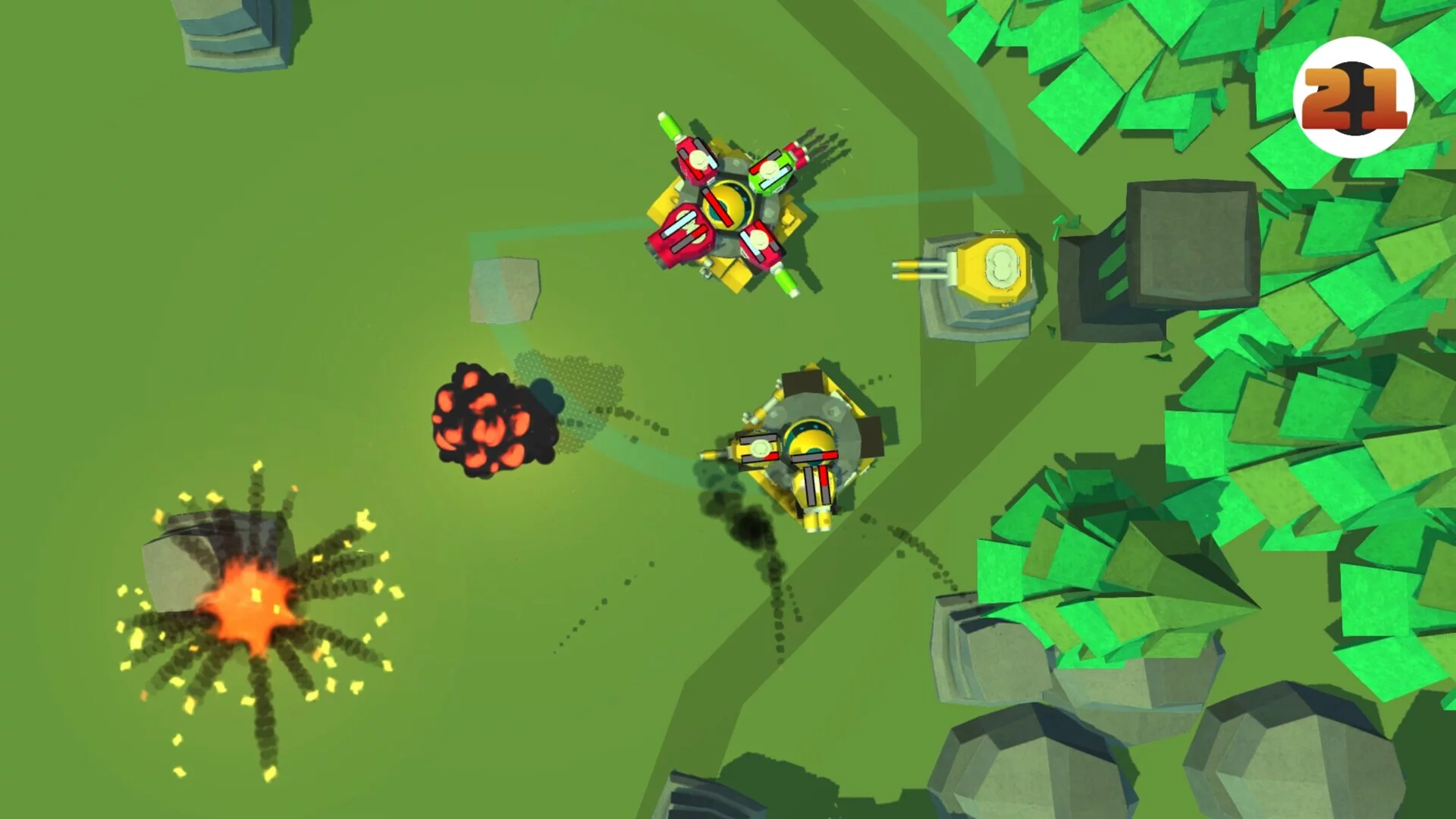 Изображение игры: Bot Beats