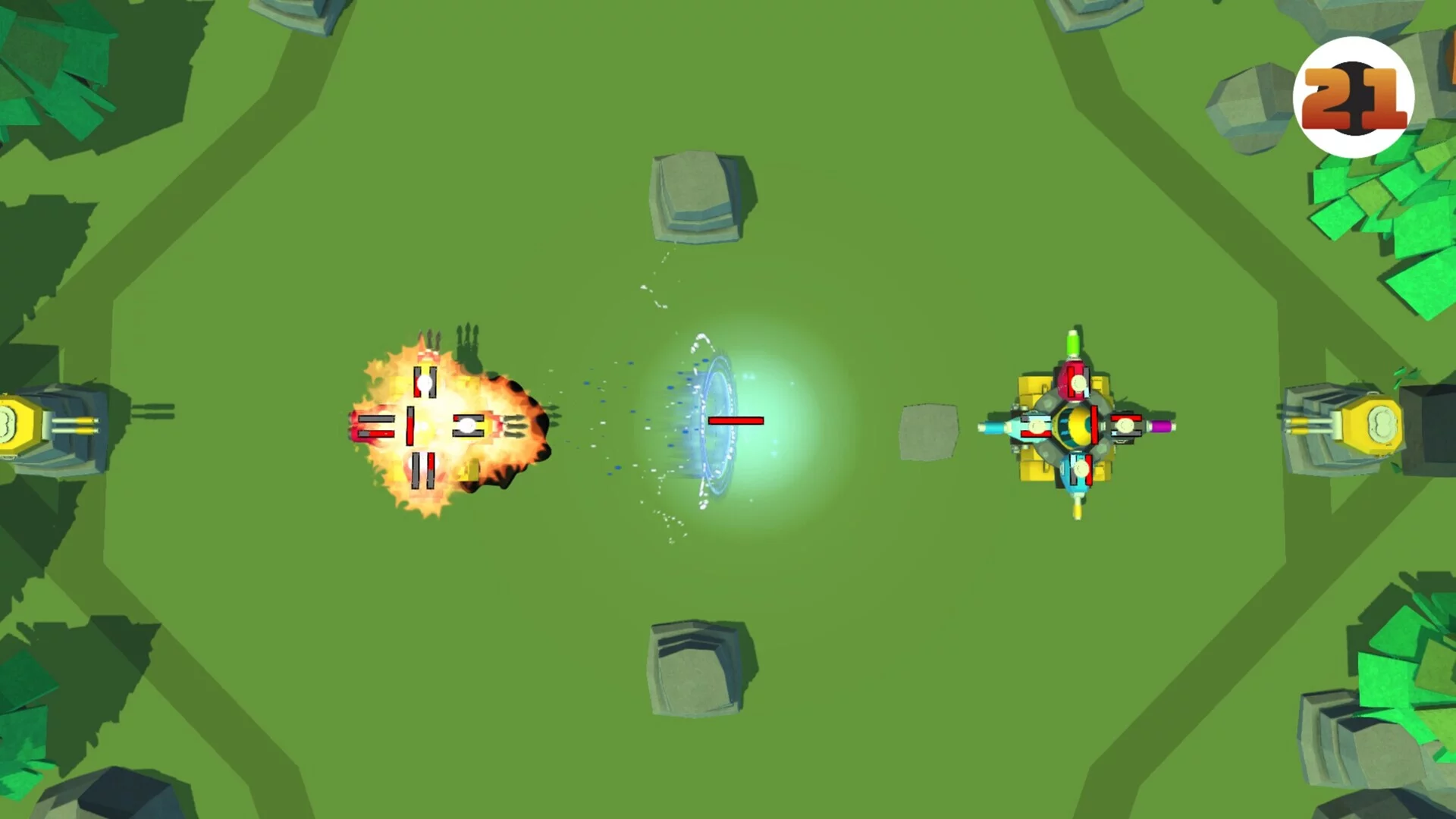 Изображение игры: Bot Beats