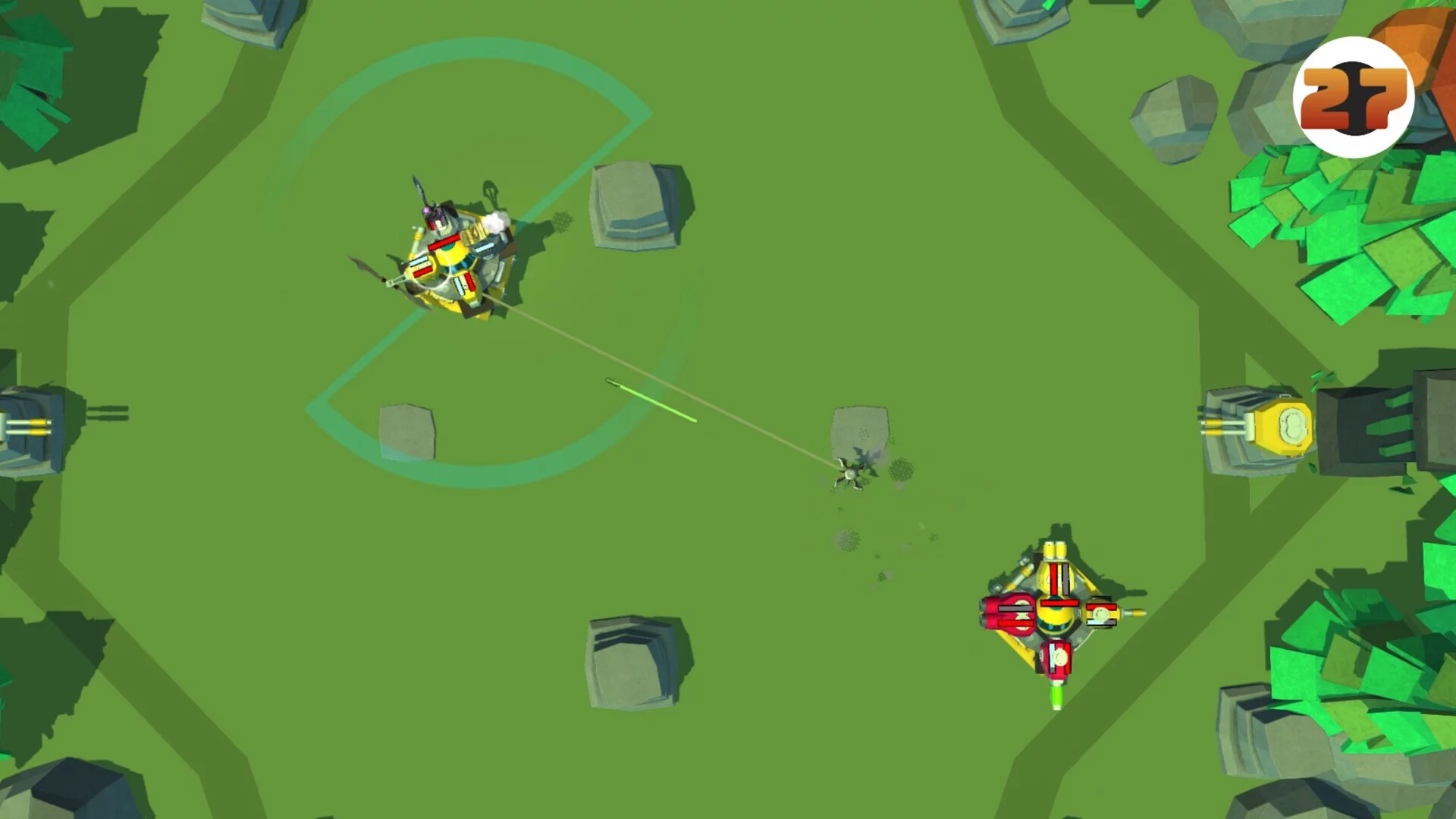 Изображение игры: Bot Beats