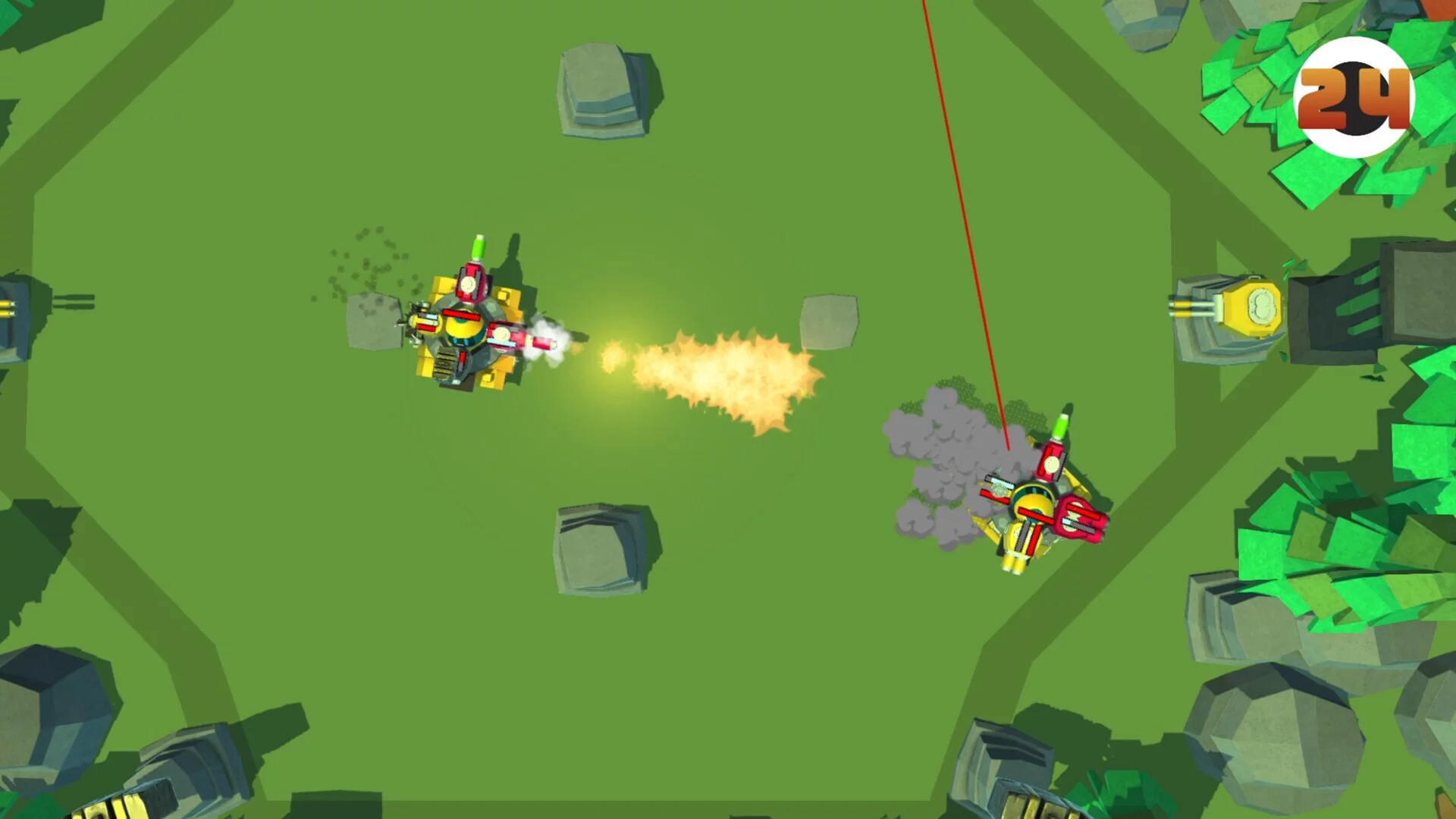 Изображение игры: Bot Beats