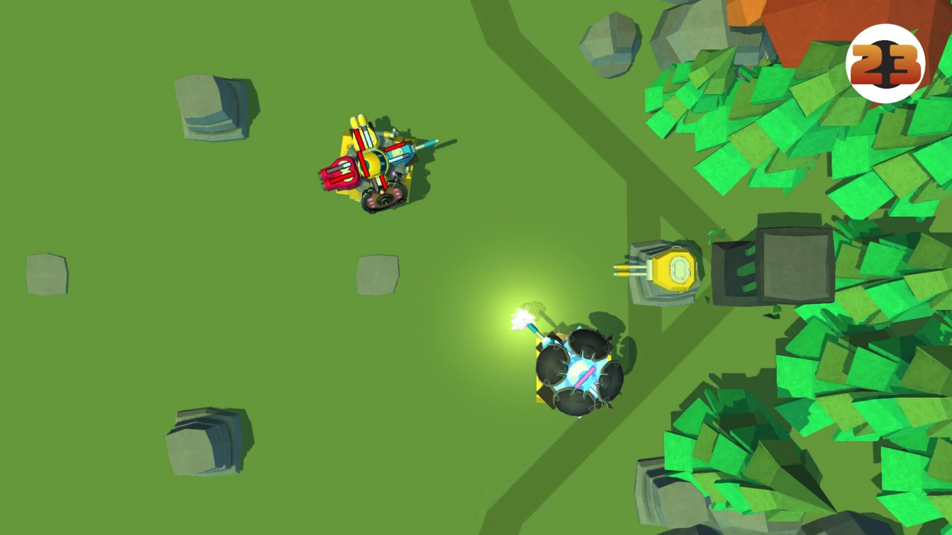 Изображение игры: Bot Beats