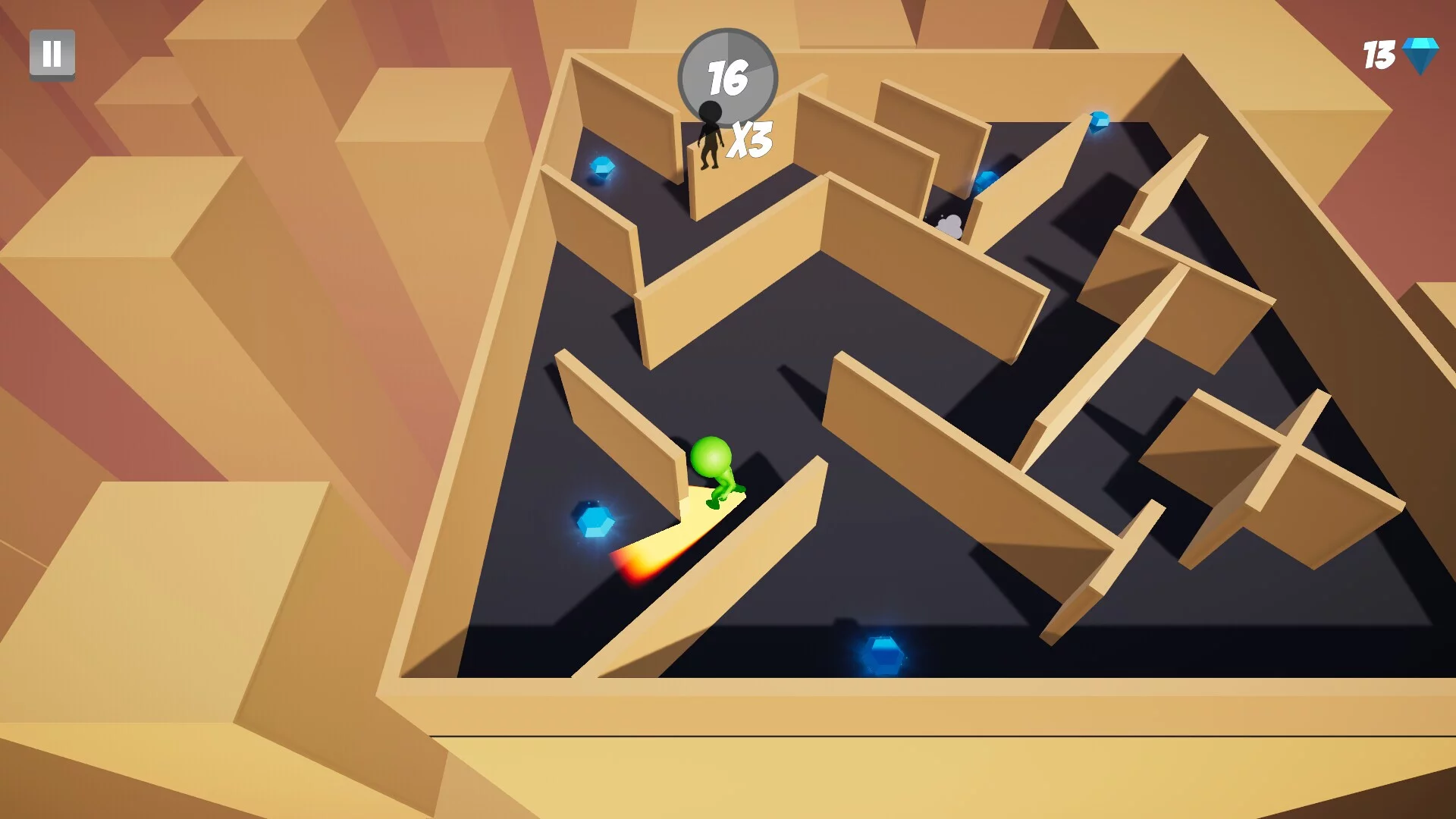 Изображение игры: Hide and Seek 2