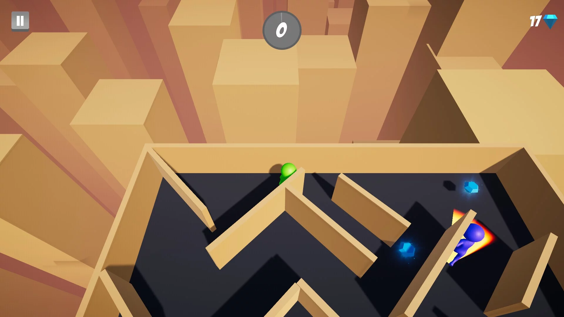 Изображение игры: Hide and Seek 2