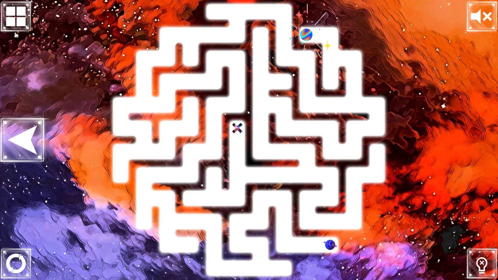 Изображение игры: Mazzle