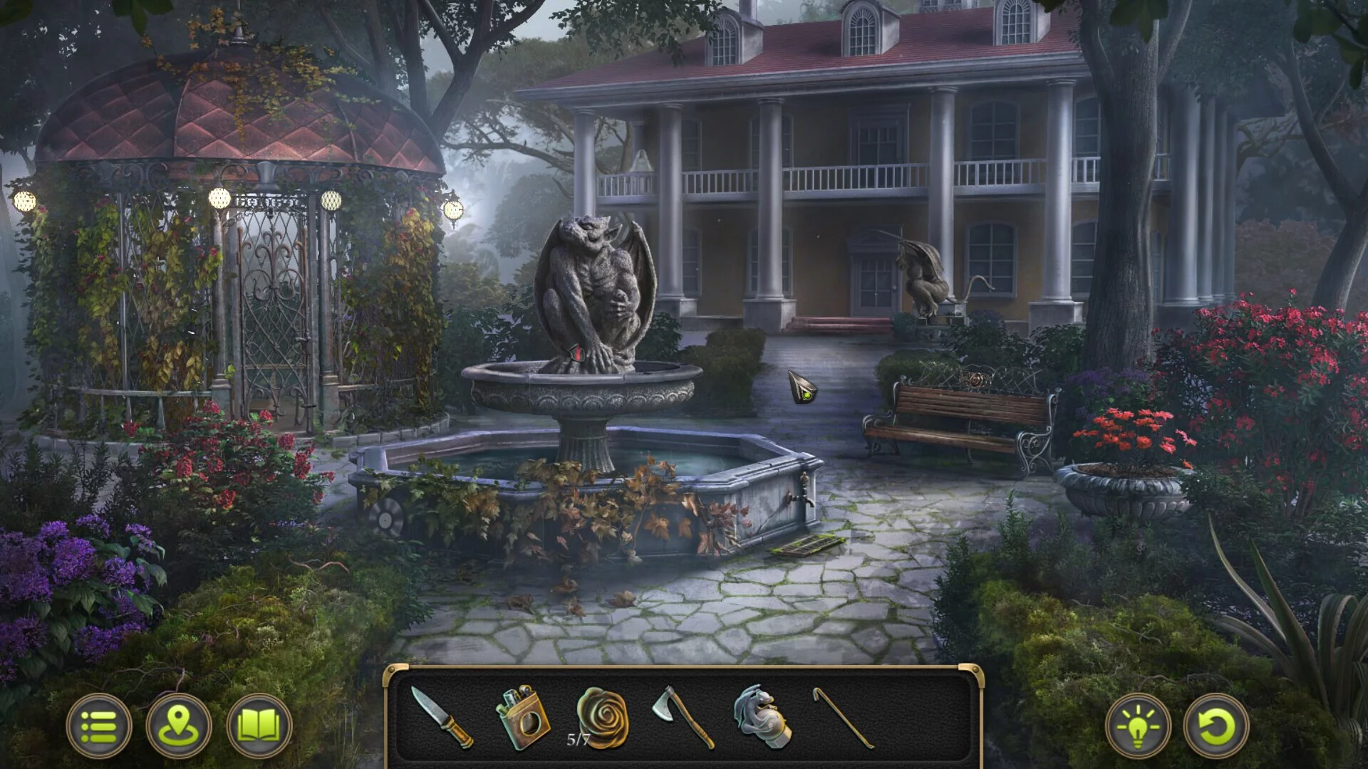 Изображение игры: Mystery Detective Adventure Collector's Edition