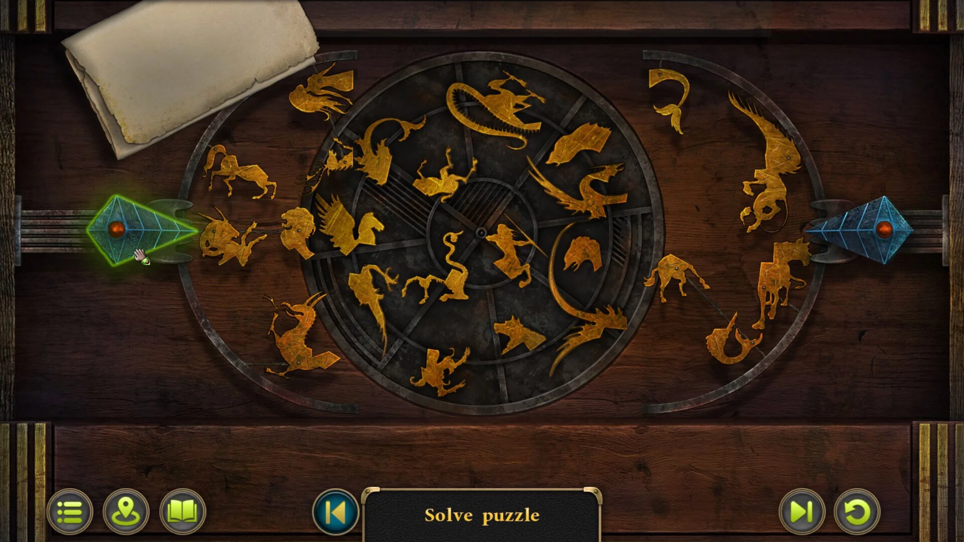 Изображение игры: Mystery Detective Adventure Collector's Edition