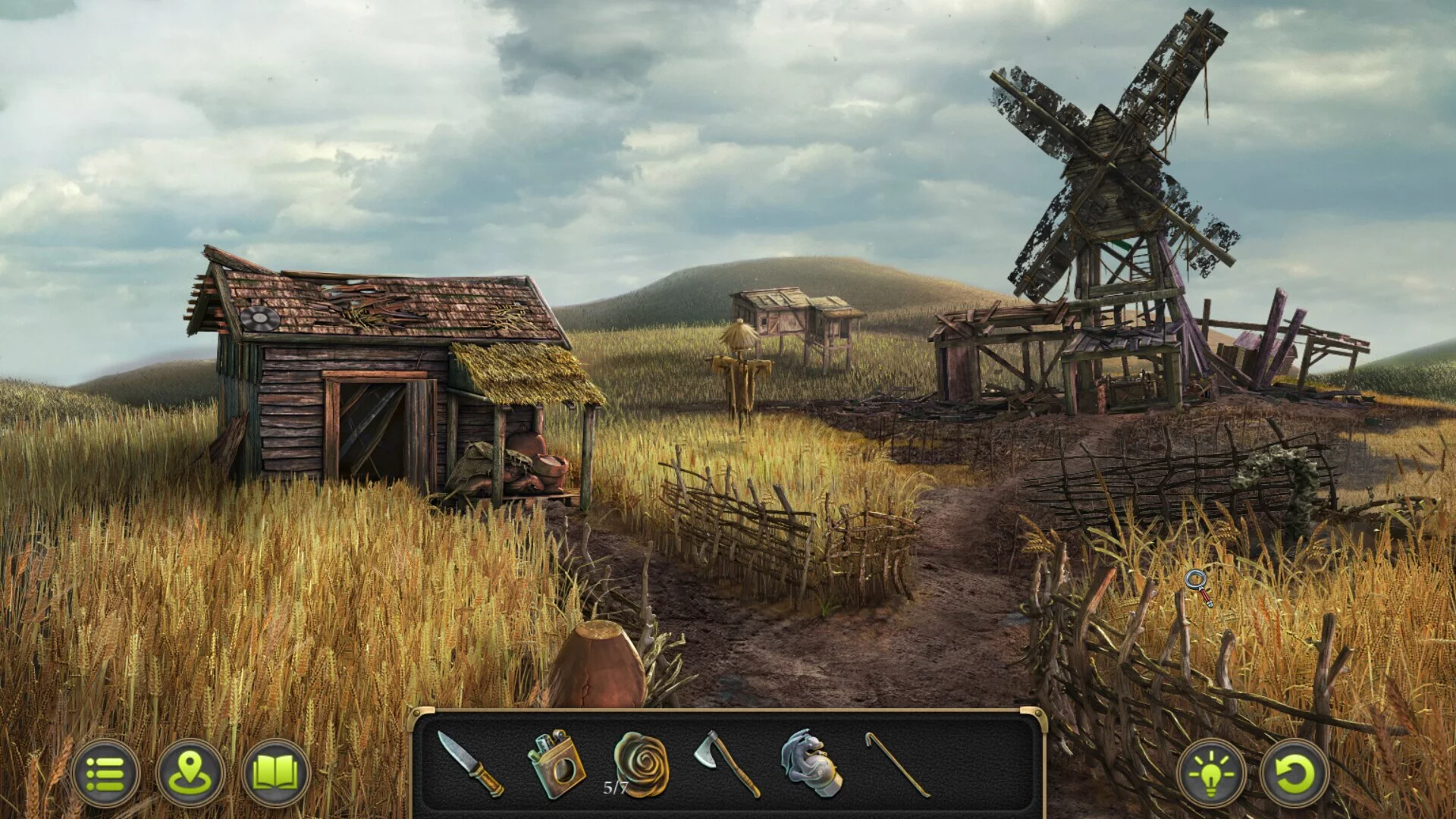 Изображение игры: Mystery Detective Adventure Collector's Edition