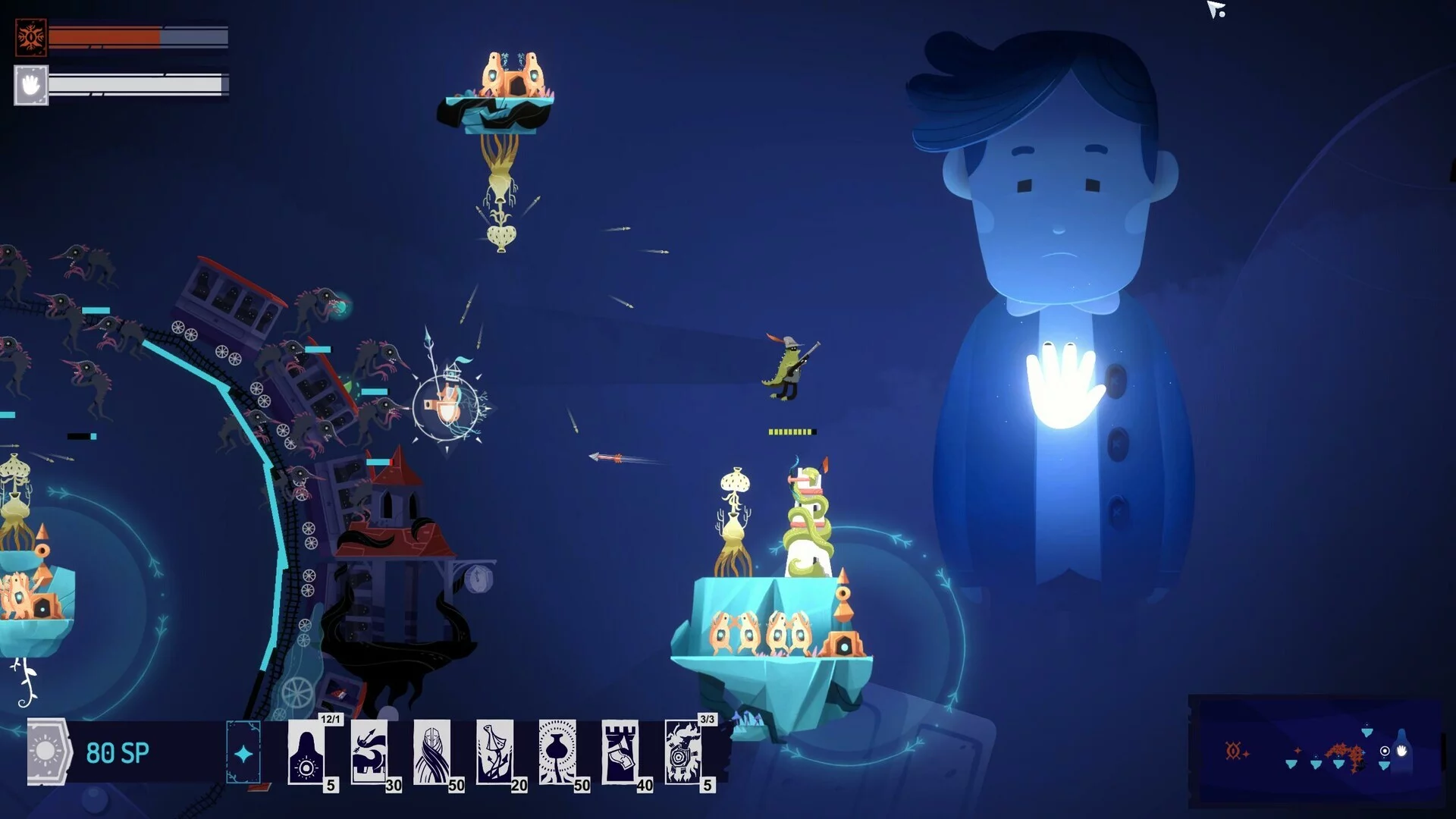 Изображение игры: Ghostboy