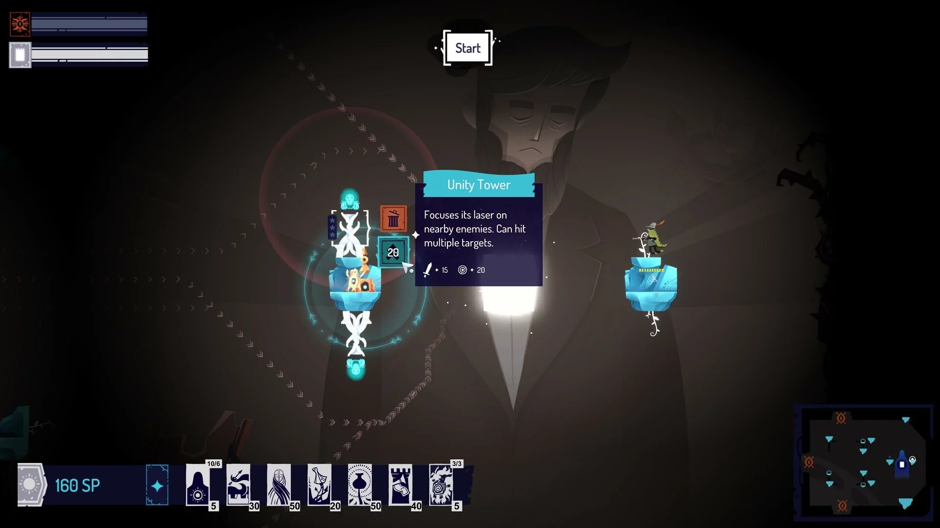 Изображение игры: Ghostboy