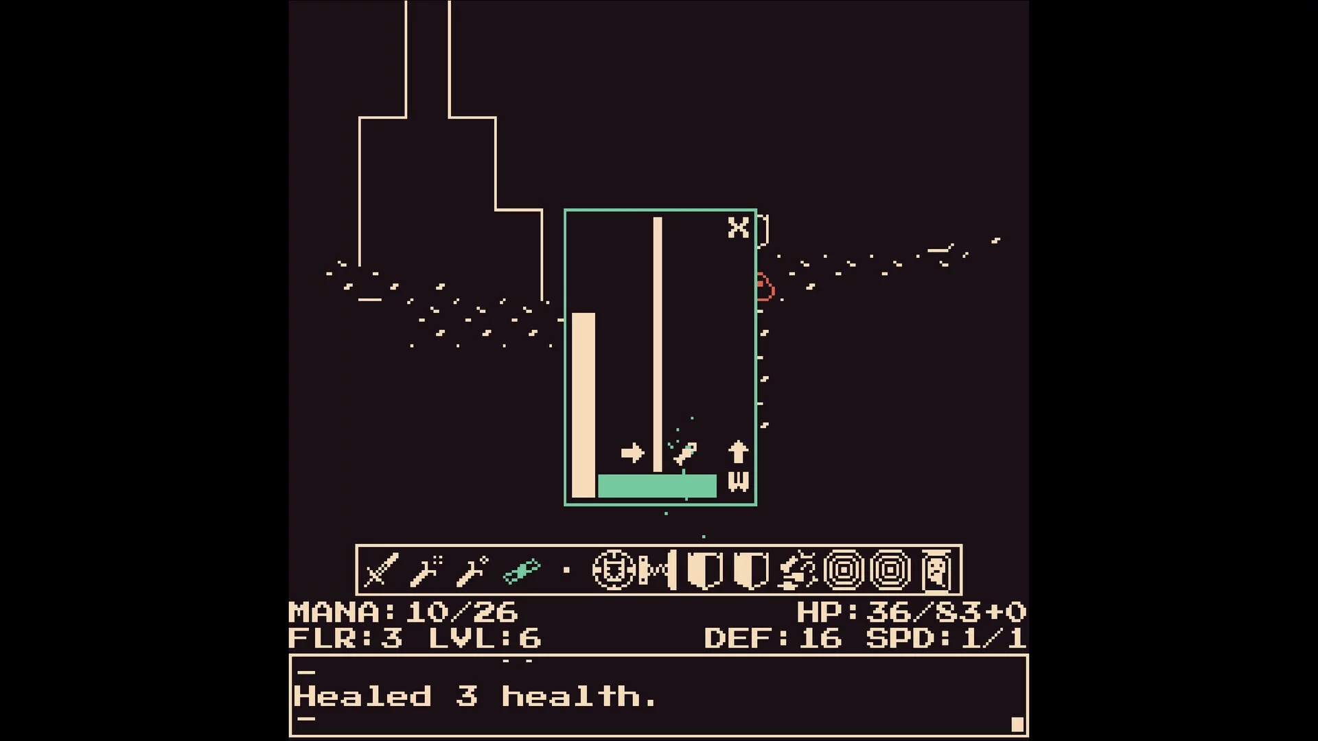Изображение игры: The Dungeon-Dungeon Awaits