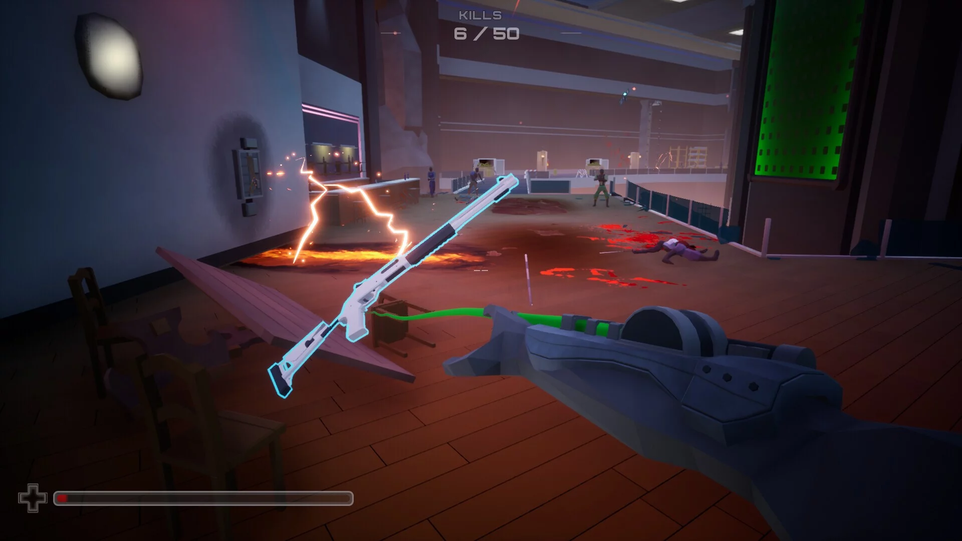 Изображение игры: Diatomic